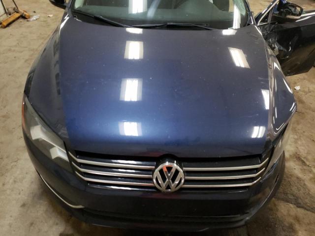 Photo 7 from auction – 2013 VOLKSWAGEN PASSAT SE with VIN 1VWBP7A36DC064308