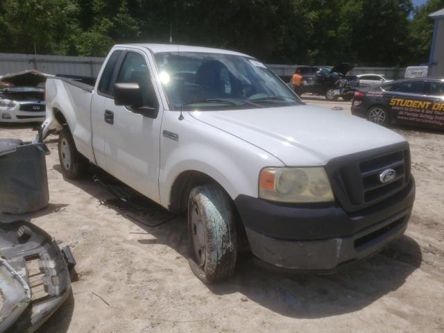 FORD F150 2007 with VIN 1FTRF12W37NA18874 - Photo from auction