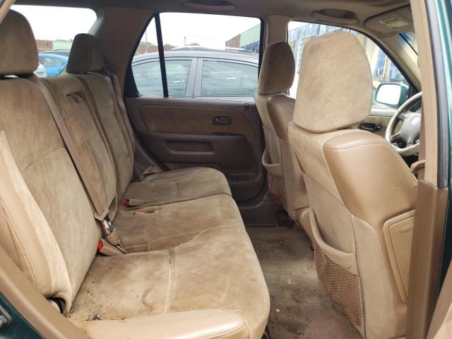 Photo 6 from auction – 2002 HONDA CR-V EX with VIN JHLRD78842C000912