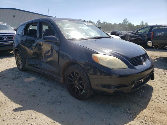 TOYOTA MATRIX 2003 with VIN 2T1KR32E43C037054 - Photo from auction