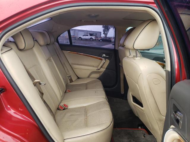 Photo 6 from auction – 2010 LINCOLN MKZ with VIN 3LNHL2GC4AR654521