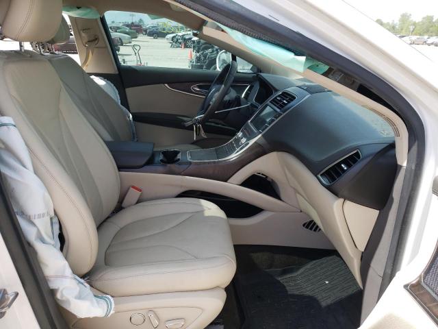 Photo 5 from auction – 2018 LINCOLN MKX RESERV with VIN 2LMPJ6LR0JBL26115