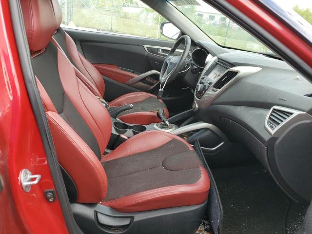 Photo 5 from auction – 2012 HYUNDAI VELOSTER with VIN KMHTC6AD1CU032439