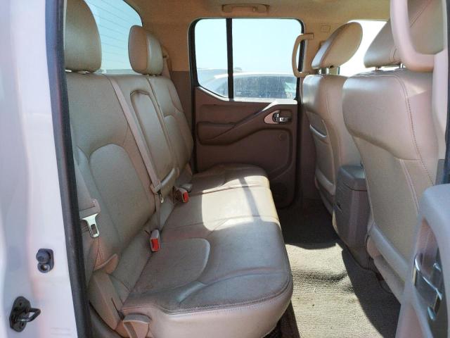 Photo 6 from auction – 2011 NISSAN FRONTIER S with VIN 1N6AD0FR2BC404284