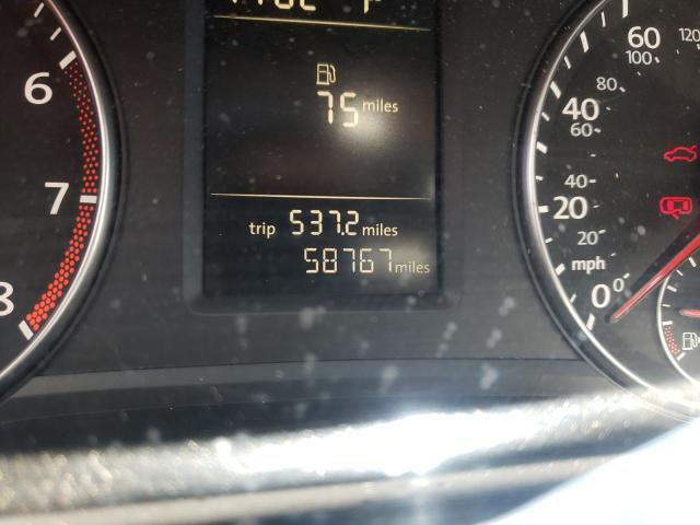 Photo 8 from auction – 2013 VOLKSWAGEN PASSAT S with VIN 1VWAP7A38DC028986