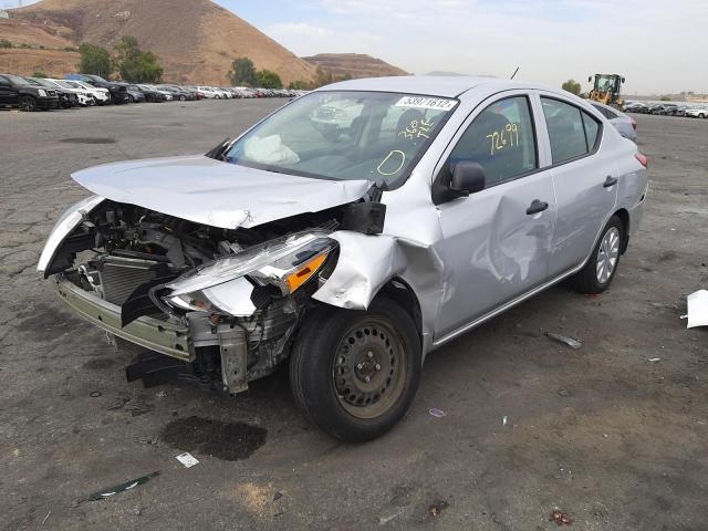 Photo 2 from auction – 2015 NISSAN VERSA S with VIN 3N1CN7AP8FL945294