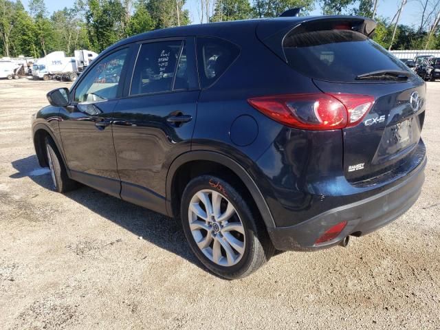Photo 3 from auction – 2014 MAZDA CX-5 GT with VIN JM3KE2DY5E0400334