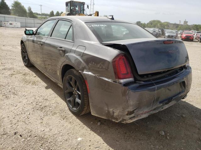 Photo 3 from auction – 2021 CHRYSLER 300 S with VIN 2C3CCABG0MH634290