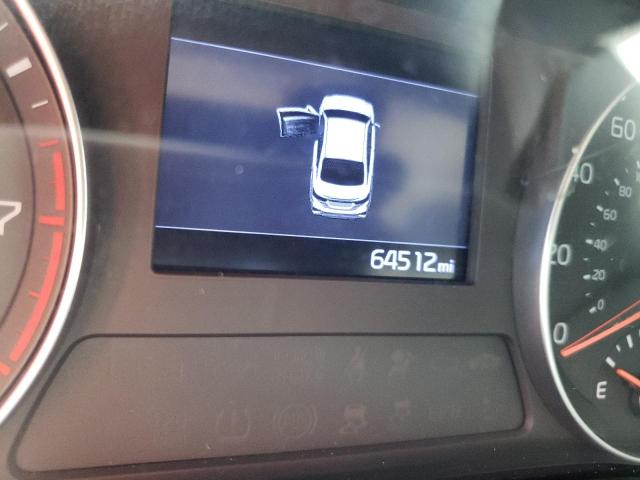 Photo 8 from auction – 2020 KIA FORTE FE with VIN 3KPF24AD3LE174816