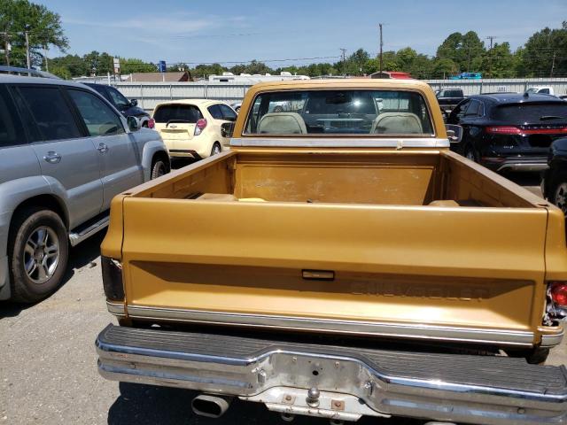 Photo 6 from auction – 1984 CHEVROLET C10 with VIN 1GCDC14H0EF347136