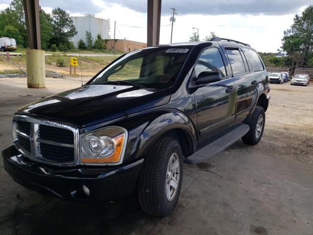 Photo 2 from auction – 2004 DODGE DURANGO SL with VIN 1D4HD48N34F163794