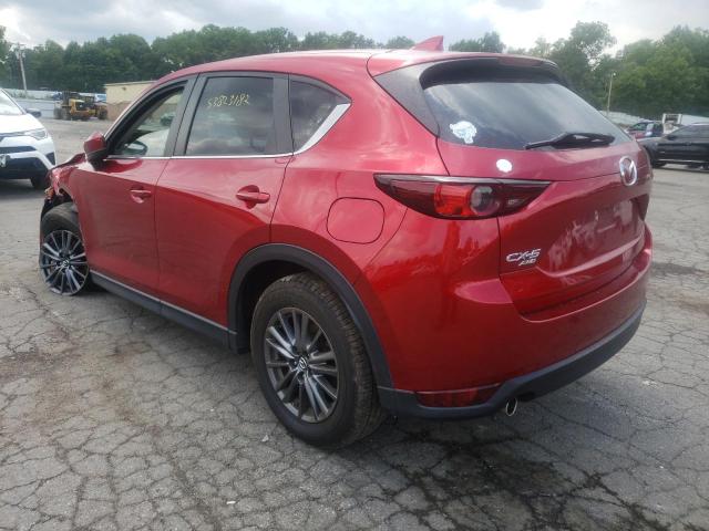 Photo 3 from auction – 2019 MAZDA CX-5 TOURI with VIN JM3KFBCM2K0697845