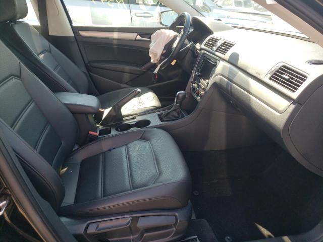 Photo 5 from auction – 2015 VOLKSWAGEN PASSAT S with VIN 1VWAT7A30FC114369
