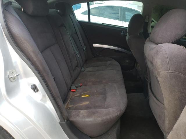 Photo 6 from auction – 2008 NISSAN MAXIMA SE with VIN 1N4BA41E68C825449