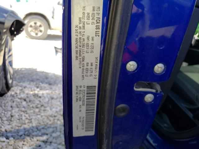 Photo 10 from auction – 2019 DODGE CHALLENGER with VIN 2C3CDZAG1KH663386