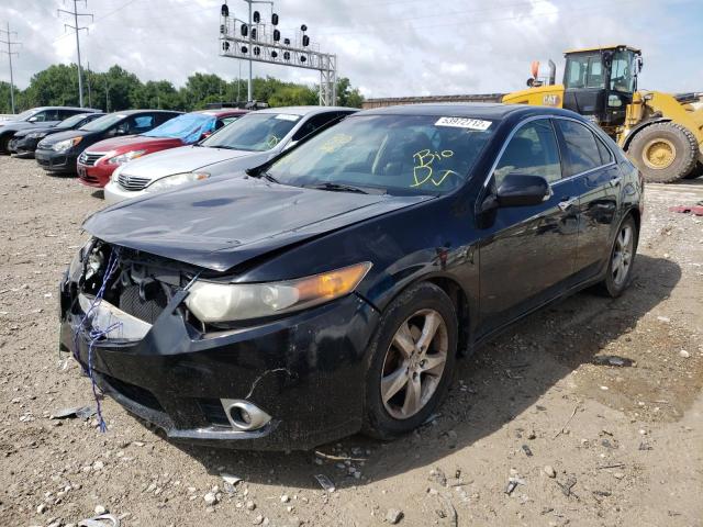 Photo 2 from auction – 2012 ACURA TSX TECH with VIN JH4CU2F62CC019143