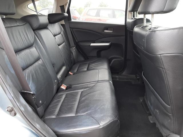 Photo 6 from auction – 2012 HONDA CR-V EXL with VIN 5J6RM4H76CL011246