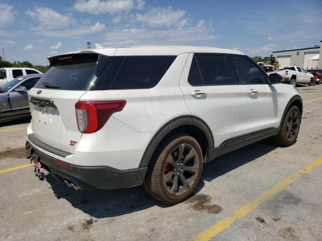 Photo 4 from auction – 2022 FORD EXPLORER S with VIN 1FM5K8GC8NGA19629