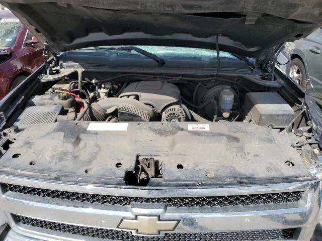Photo 7 from auction – 2011 CHEVROLET SILVERADO with VIN 1GCRCREA2BZ233722