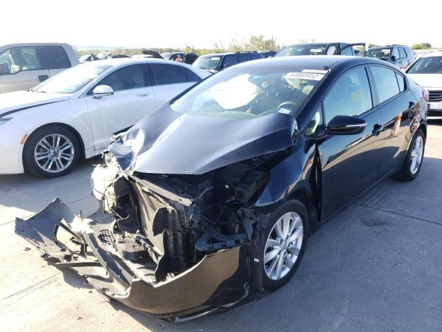 Photo 2 from auction – 2014 KIA FORTE LX with VIN KNAFX4A61E5228418