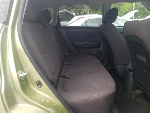 Photo 6 from auction – 2013 KIA SOUL with VIN KNDJT2A50D7532881