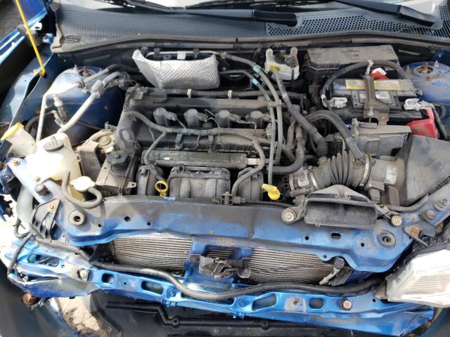 Photo 7 from auction – 2011 FORD FOCUS SE with VIN 1FAHP3FN3BW194242