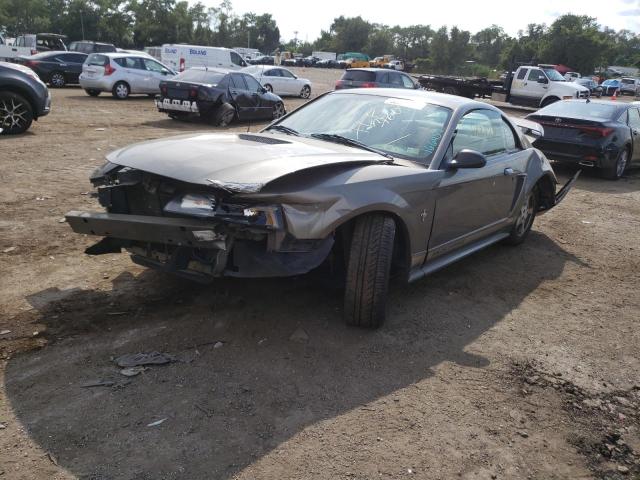 Photo 2 from auction – 2002 FORD MUSTANG with VIN 1FAFP40422F176618