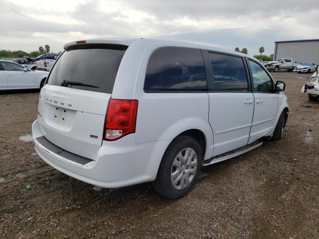 Foto 4 de la subasta – 2016 DODGE GRAND CARA con VIN 2C4RDGBG5GR122609