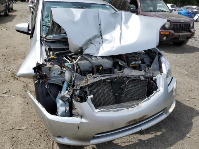 Photo 9 from auction – 2011 NISSAN SENTRA 2.0 with VIN 3N1AB6AP2BL666184