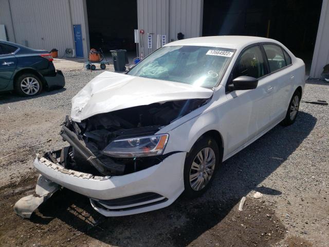 Photo 2 from auction – 2016 VOLKSWAGEN JETTA S with VIN 3VW267AJXGM290243