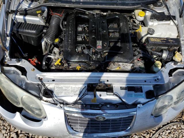 Photo 7 from auction – 2000 CHRYSLER 300M with VIN 2C3HE66G5YH435944