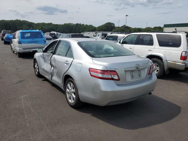 Photo 3 from auction – 2011 TOYOTA CAMRY BASE with VIN 4T1BF3EK8BU167510