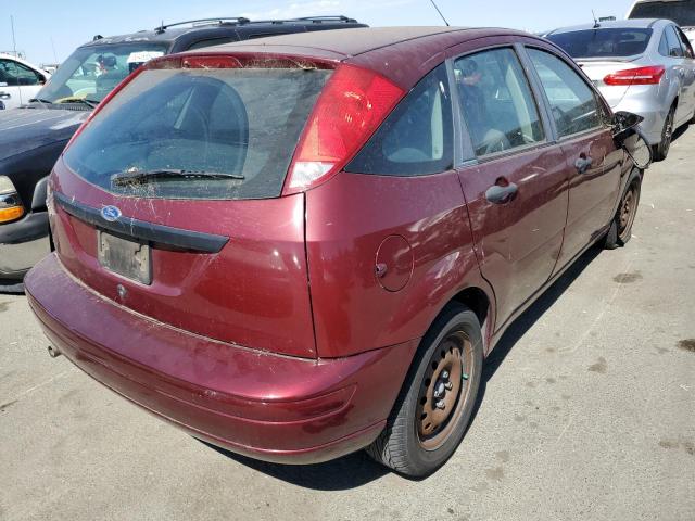 Photo 4 from auction – 2007 FORD FOCUS ZX5 with VIN 1FAFP37N97W238712