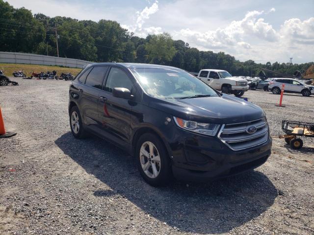 FORD EDGE SE 2016 with VIN 2FMPK3G96GBB42985 - Photo from auction