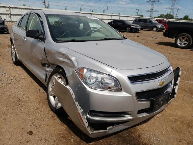 CHEVROLET MALIBU LS 2010 with VIN 1G1ZB5EB0AF195730 - Photo from auction