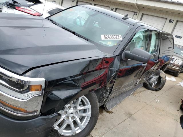 Photo 9 from auction – 2019 CHEVROLET SILVERADO with VIN 2GCRCNEC4K1131289