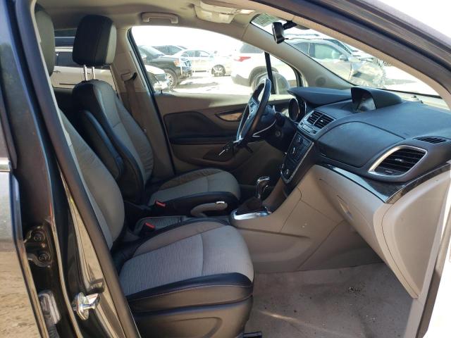 Photo 5 from auction – 2016 BUICK ENCORE with VIN KL4CJASB7GB621050