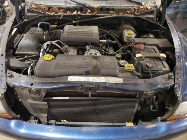 Photo 7 from auction – 2003 DODGE DURANGO SL with VIN 1D4HS48N93F563248