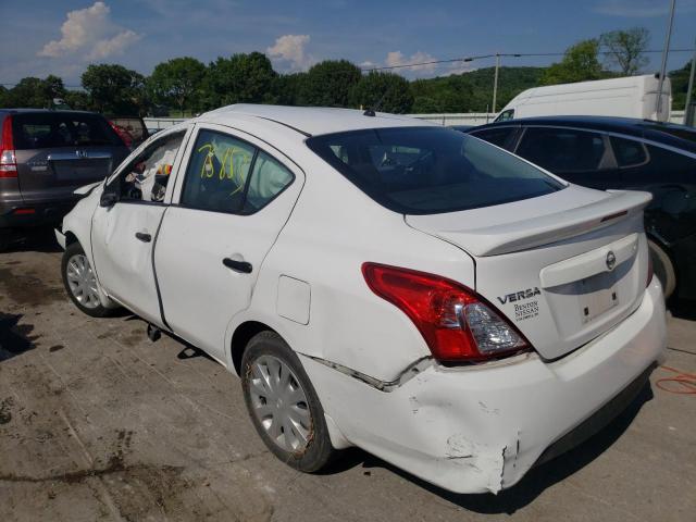 Photo 3 from auction – 2018 NISSAN VERSA S with VIN 3N1CN7AP7JL868796