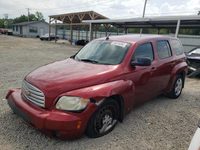 Photo 2 from auction – 2008 CHEVROLET HHR LS with VIN 3GNCA13D58S675966