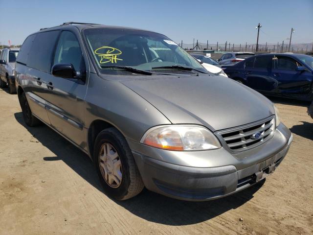 FORD WINDSTAR L 2000 with VIN 2FMZA5141YBB46867 - Photo from auction