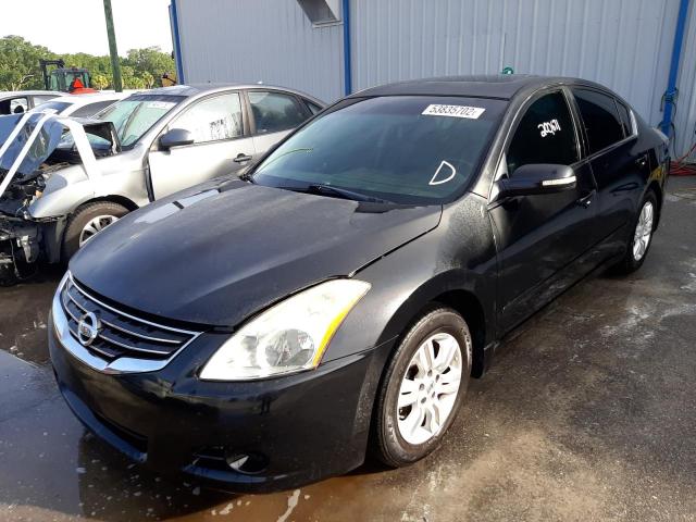 Photo 2 from auction – 2010 NISSAN ALTIMA BAS with VIN 1N4AL2AP4AC169205