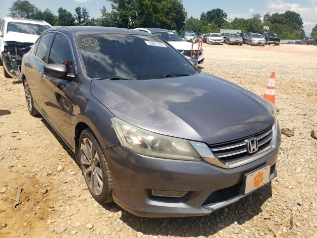 HONDA ACCORD SPO 2013 with VIN 1HGCR2F59DA026681 - Photo from auction