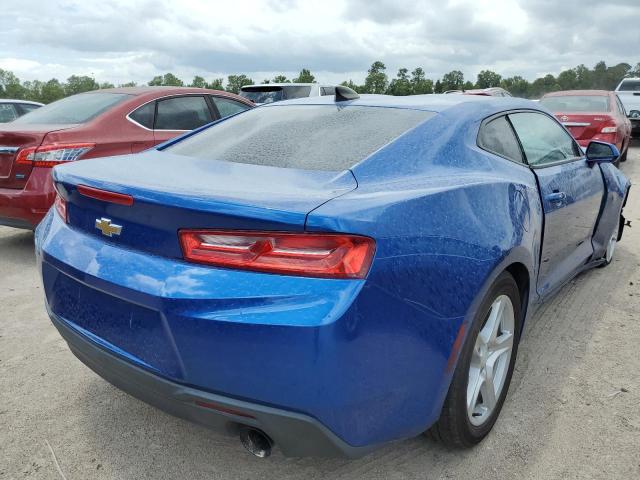 Photo 4 from auction – 2017 CHEVROLET CAMARO LT with VIN 1G1FB1RX9H0124315