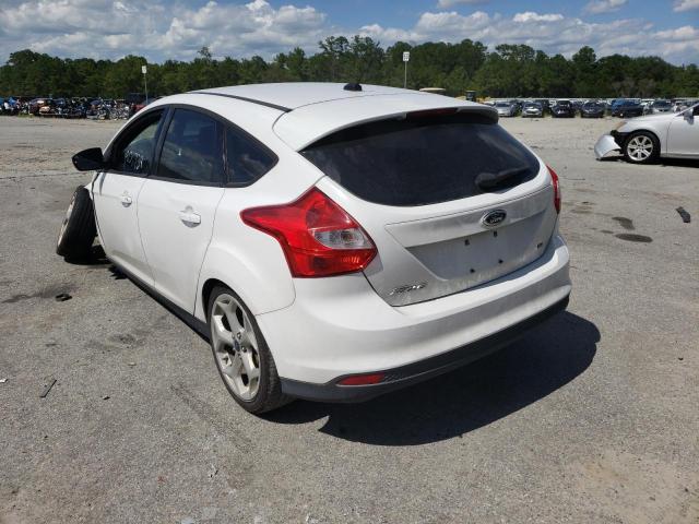 Photo 3 from auction – 2012 FORD FOCUS SE with VIN 1FAHP3K2XCL222147