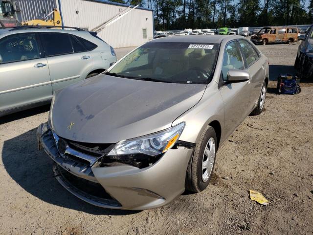 Photo 2 from auction – 2016 TOYOTA CAMRY LE with VIN 4T4BF1FK9GR556334