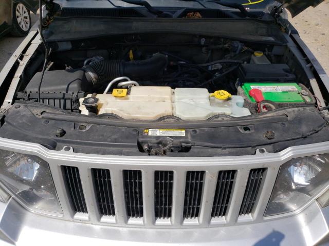 Photo 7 from auction – 2012 JEEP LIBERTY SP with VIN 1C4PJMAK2CW123724