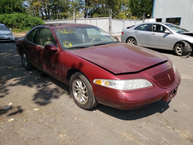 Photo 1 from auction – 1998 LINCOLN MARK VIII with VIN 1LNFM92V8WY735133