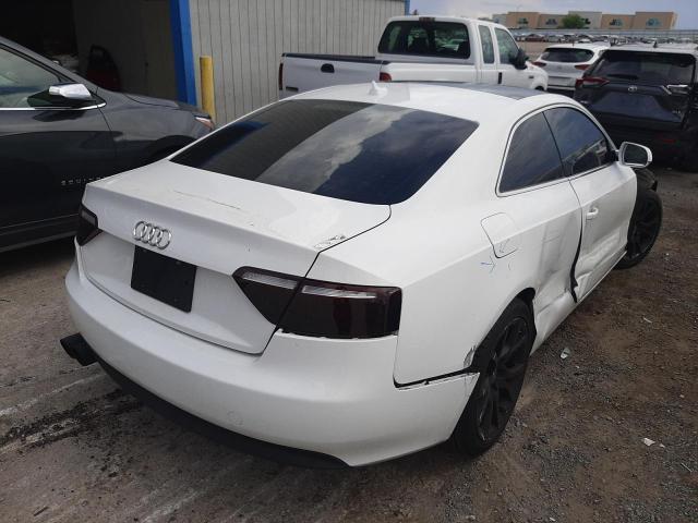 Photo 4 from auction – 2012 AUDI A5 PREMIUM with VIN WAUCFAFR6CA001978