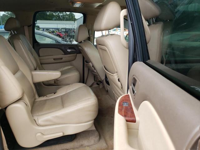 Photo 6 from auction – 2009 CHEVROLET SUBURBAN C with VIN 1GNFC36099R210042